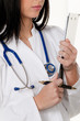 Physician diagnosis in the hospital and medical records