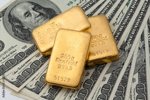 Photo: Investing in real gold than gold bullion and gold coins Investing in real gold than gold bullion and gold coins