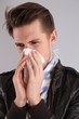 cold and sneeze