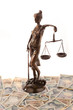 Justice and the yen. Icon for legal costs Justice and the yen. Icon for legal costs