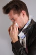 cold and sneeze
