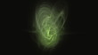 green morph