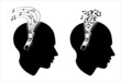 profile head,
