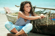 Fisherwoman