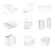 blank vector sets