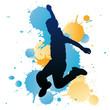 silhouette jeune