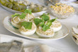 stuffed eggs stuffed eggs