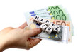 Hartz IV 359 Euro on Hand