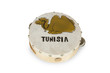 Tunisia tambourine Tunisia tambourine