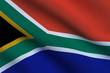 Flag of South Africa
