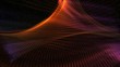 Video motion background. Abstract.