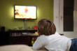 Foto: Kind und Fernsehen Kind und Fernsehen
