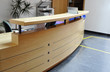 Photo: Reception desk Reception desk