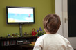 Kind und Fernsehen