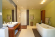 Modern bathroom