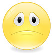 Sad smiley