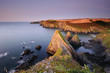 coast of Ireland Nohoval Cove