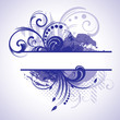 Blue_floral_frame