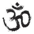 Artistic om symbol Artistic om symbol