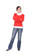 casual woman