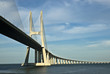Vasco da Gama bridge