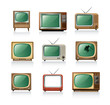 tv icons