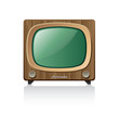 old tv
