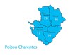 Region Poitou Charentes