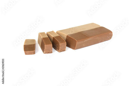 Foto: Schichtnougat Schichtnougat