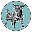 Zodiac signs - Taurus
