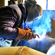 welding with mig-mag method.