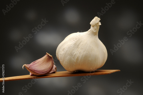 Photo: Antidepressivo naturale - Allium sativum Antidepressivo naturale - Allium sativum