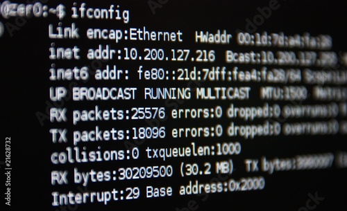 Photo: IMG_2144_ifconfig.jpg IMG_2144_ifconfig.jpg