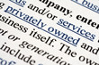 privately owned