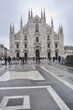Milan Cathedral, Duomo di Milano, Italy