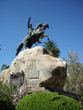 Piazza San Martin - Mendoza