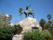 Piazza San Martin - Mendoza