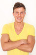 junger Mann mit Charisma junger Mann mit Charisma