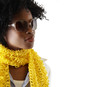 young South African woman