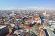 View over Turin, Italy