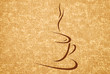 sac de café