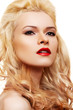 Beautiful blonde