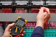 Circuit testimg