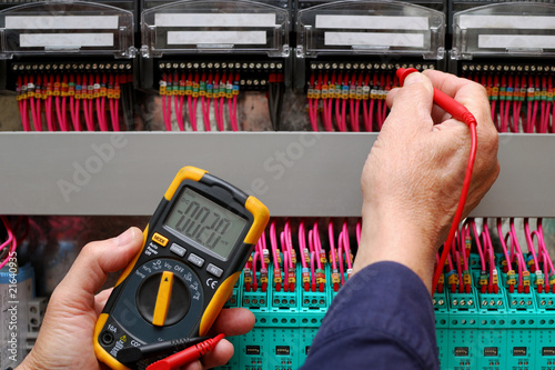Photo: Circuit testimg Circuit testimg