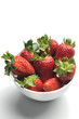 Un bol de fraise Un bol de fraise