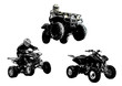 motorsport trio