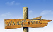 Foto: Wanderweg Wanderweg