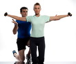 Worrkout Posture