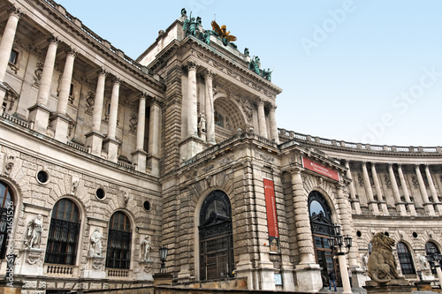 Photo: Wien / Vienna / Hofburg / Nationalbibliothek Wien / Vienna / Hofburg / Nationalbibliothek