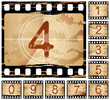 Photographie : film countdown